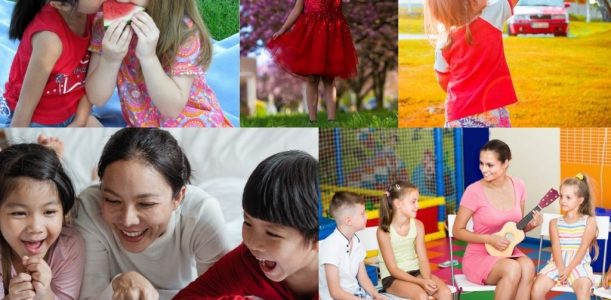 ¡A explorar! Jugos para trabajar los sentidos